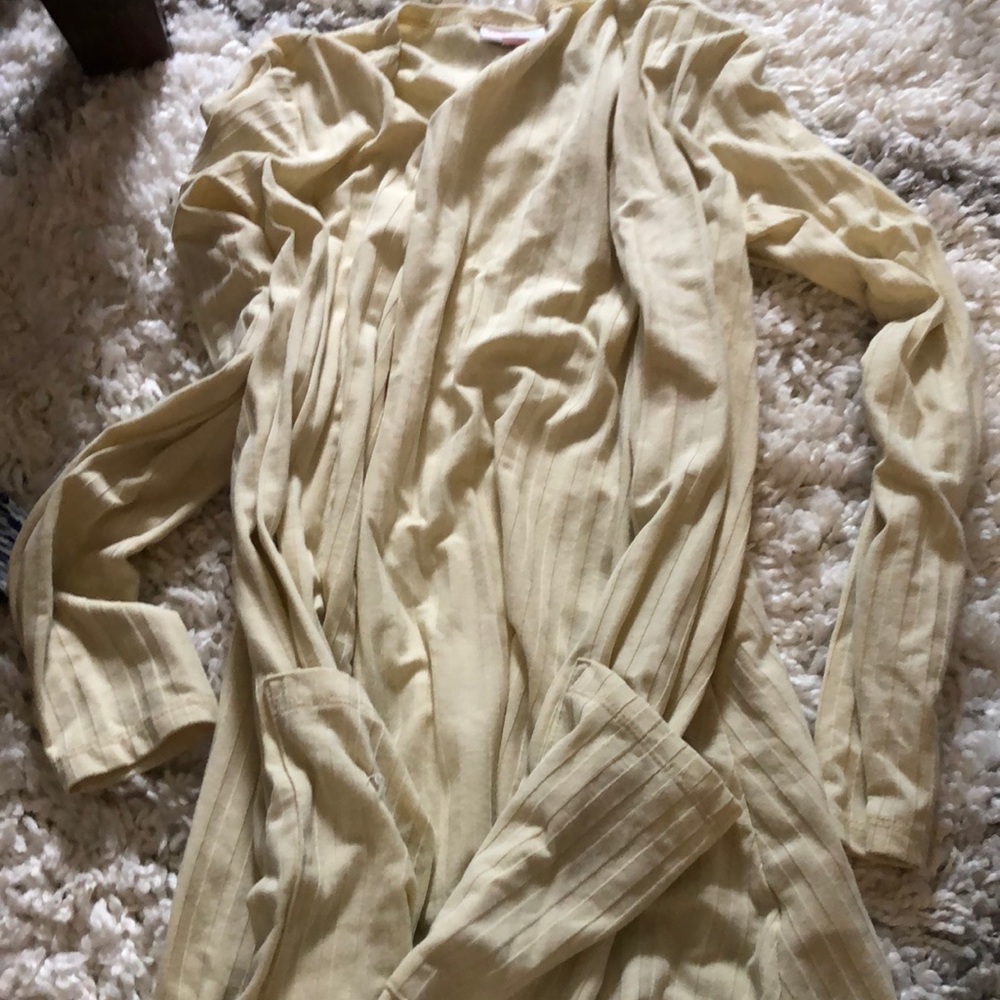 Cardigan w pockets